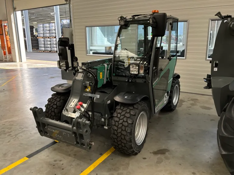 KRAMER - KT144 E - 2023 - Teleskoplader